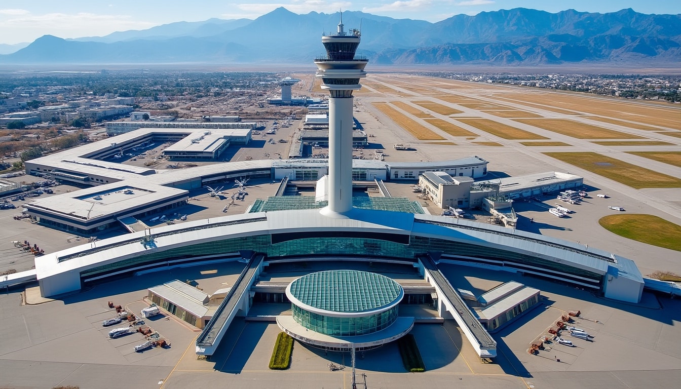 discover the major airports in salt lake city, including salt lake city international airport, and learn about their amenities, services, and transportation options. plan your visit to utah's capital and experience seamless travel.