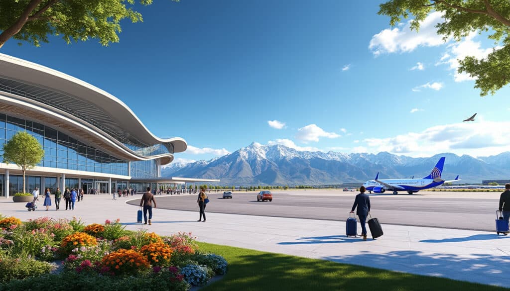 explore the major airports in salt lake city, including salt lake city international airport, and discover essential travel information, amenities, and services to make your journey seamless and enjoyable.