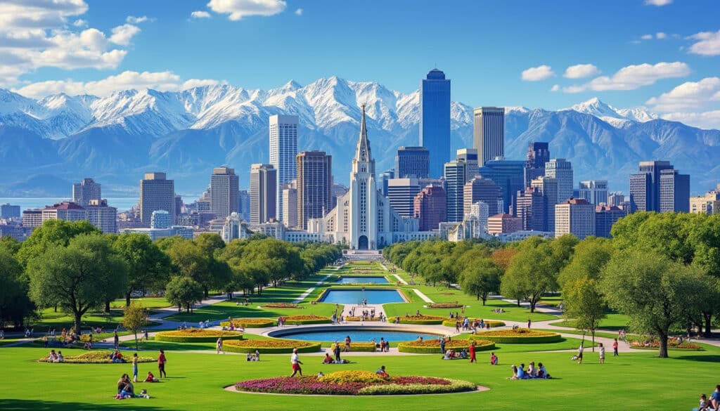 discover essential information about salt lake city, including its history, culture, landmarks, and attractions. learn what makes this vibrant city unique and plan your visit with key insights into its outdoor activities, dining, and local events.