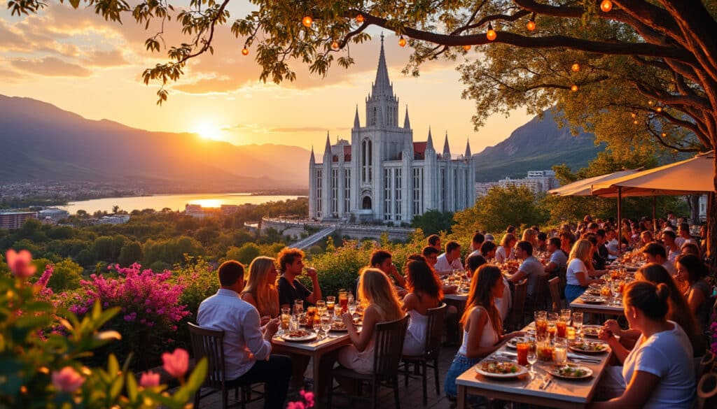 discover the best places to eat in salt lake city with our comprehensive guide! from trendy cafes to acclaimed restaurants, explore diverse cuisines and hidden gems that will satisfy your palate. perfect for locals and visitors alike!