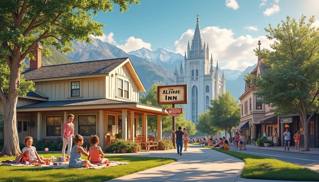 discover affordable accommodations and budget-friendly options for your stay in salt lake city. explore top attractions, local dining, and the best value for your travel experience without breaking the bank.