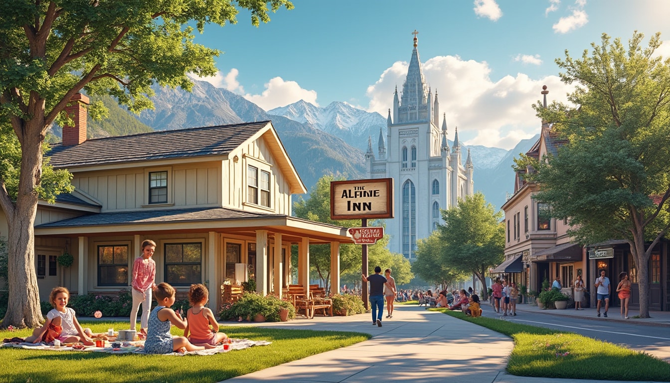 discover affordable accommodations and budget-friendly options for your stay in salt lake city. explore top attractions, local dining, and the best value for your travel experience without breaking the bank.