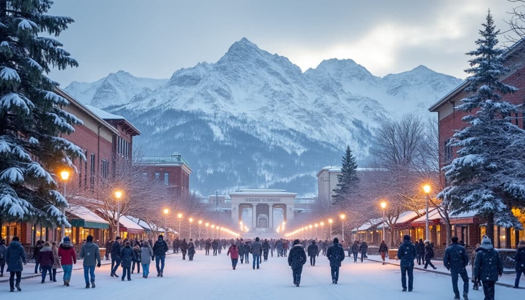 discover the cold weather in salt lake city, from frosty temperatures to winter activities. stay updated on the latest forecasts and learn how to enjoy the beautiful snow-covered landscapes during the chillier months.