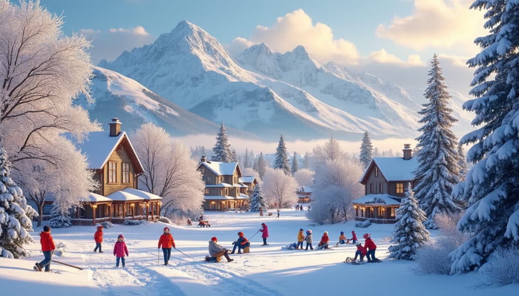 discover whether salt lake city experiences snowfall throughout the winter months. explore the city's climate, average snowfall, and what to expect during your visit to this beautiful destination.