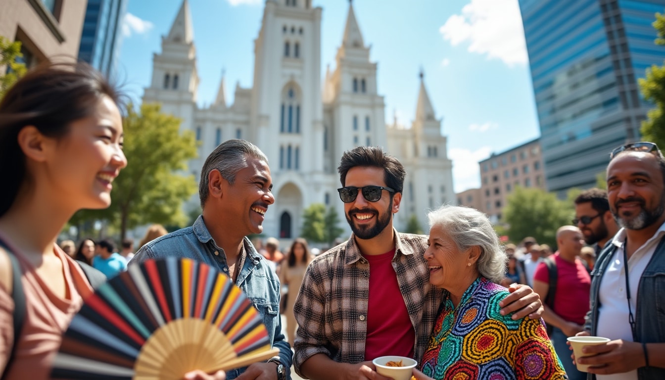 discover intriguing fun facts and curiosities about salt lake city! explore its unique history, culture, and landmarks that make this vibrant city in utah a fascinating destination. from its stunning natural beauty to its quirky traditions, learn what sets salt lake city apart from the rest.