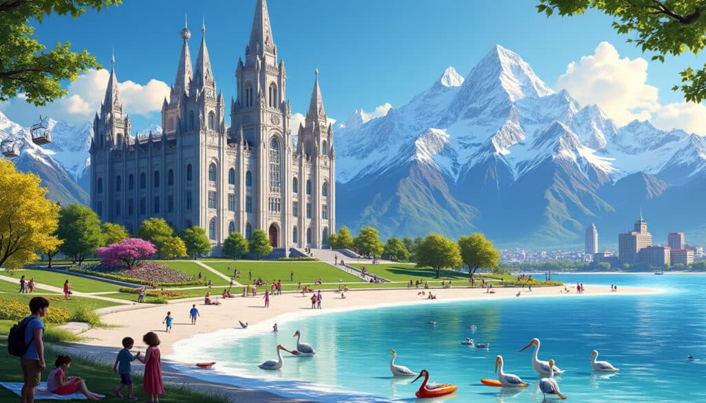 discover intriguing fun facts and unique curiosities about salt lake city! dive into its rich history, cultural highlights, and surprising trivia that make this vibrant city a fascinating place to explore.