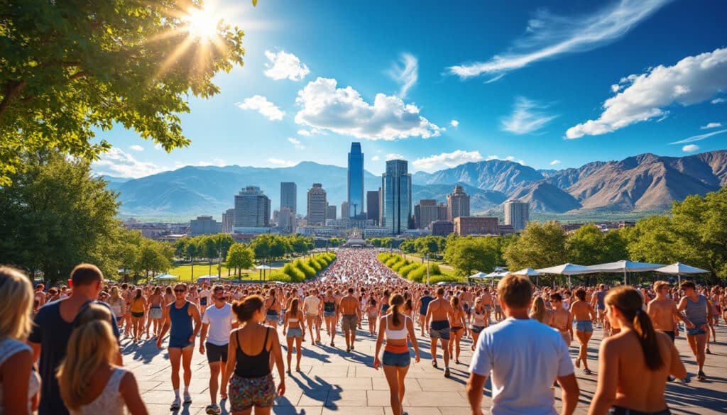 discover the sizzling summer vibes in salt lake city as temperatures soar. explore the best ways to stay cool, enjoy outdoor activities, and experience the vibrant local culture amidst the hot weather.