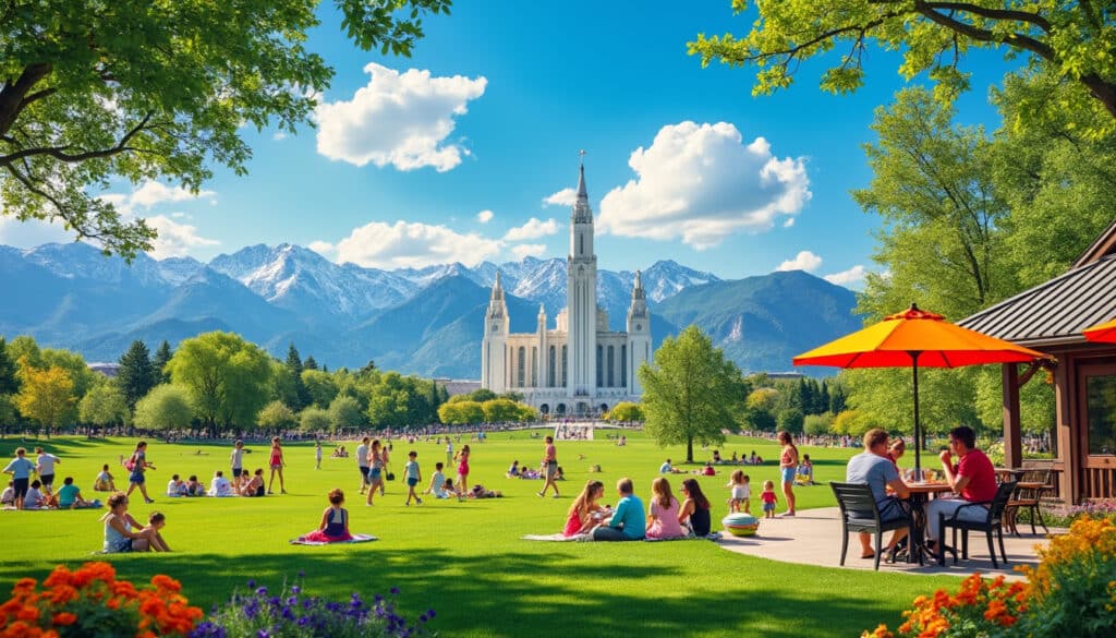 discover the ultimate guide on how to spend your time in salt lake city. from breathtaking outdoor adventures to cultural landmarks, explore top attractions, local cuisine, and hidden gems that make this vibrant city a must-visit destination.