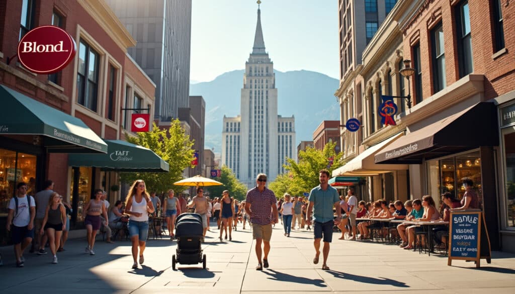 discover the cost of living in salt lake city. explore housing prices, transportation, and everyday expenses to determine if this vibrant city fits your budget.