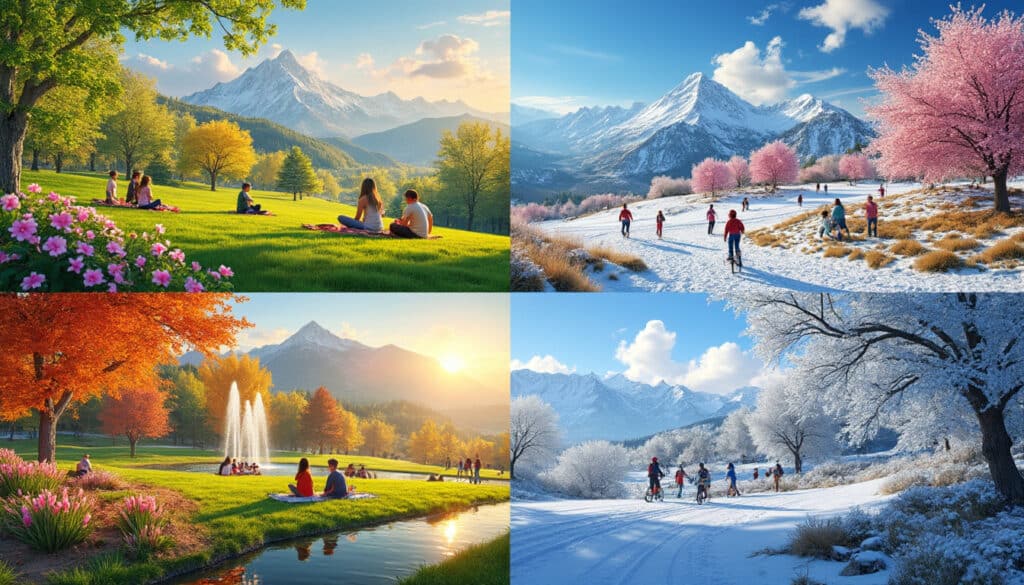 discover the year-round climate of salt lake city. explore the temperature variations, seasonal changes, and the best times to visit this vibrant city. whether you're looking for warm summers or mild winters, find out if salt lake city offers the climate you're seeking.