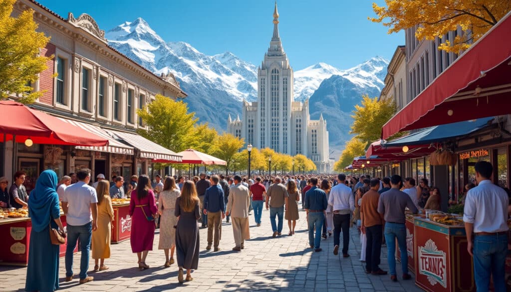 discover the diverse languages spoken in salt lake city, reflecting its rich cultural tapestry. explore the community's multilingual landscape, including english, spanish, and other languages that contribute to the city's vibrant identity.