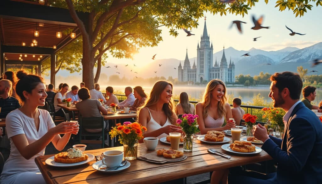 discover the best meal times in salt lake city, featuring a guide to local dining hours, popular restaurants, and tips for enjoying the vibrant culinary scene. whether you're a local or a visitor, find the perfect time to savor delicious meals in this lively city.