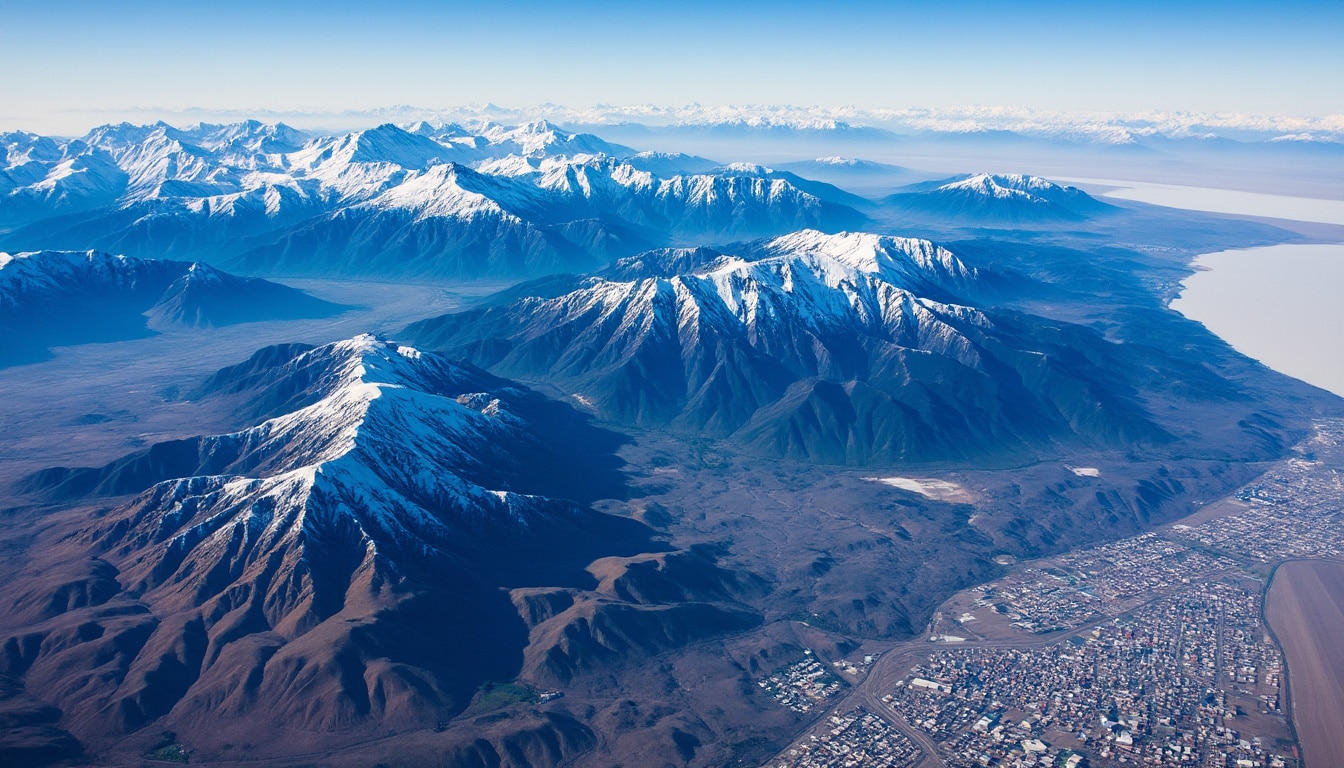 explore the stunning natural landscapes and unique geography of salt lake city, where breathtaking mountains meet the vast great salt lake. discover the city's diverse ecosystems, outdoor recreational opportunities, and the rich interplay between nature and urban life.