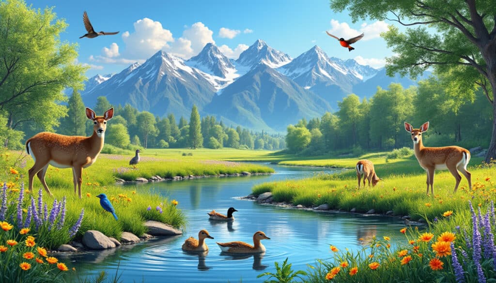 discover the breathtaking nature and diverse wildlife of salt lake city. explore stunning landscapes, vibrant parks, and unique ecosystems that offer unforgettable outdoor adventures and wildlife encounters.