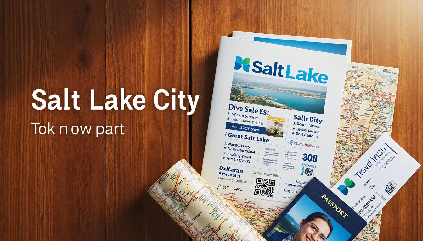 discover essential information about obtaining passports and travel documents in salt lake city. learn about the application process, required documents, and helpful tips to ensure your travel plans go smoothly.