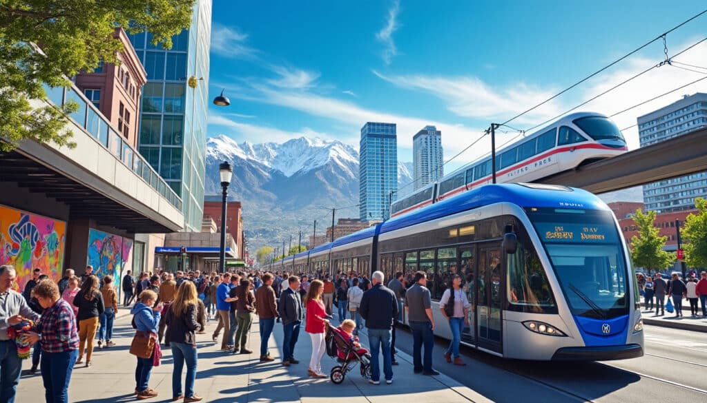 explore the efficient public transport system in salt lake city and discover various payment options available for seamless travel. from buses to trax services, learn how to navigate the city effortlessly while enjoying convenient payment methods and transit tips.