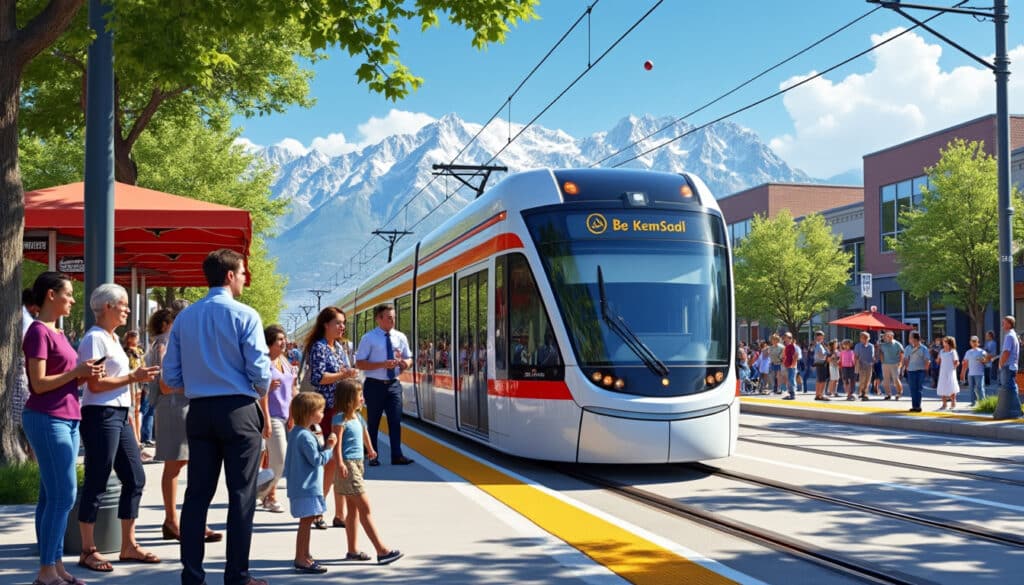 discover the convenient and efficient public transport system in salt lake city, including buses, trax light rail, and commuter services. explore how public transit can enhance your travel experience and connect you to key attractions and neighborhoods.