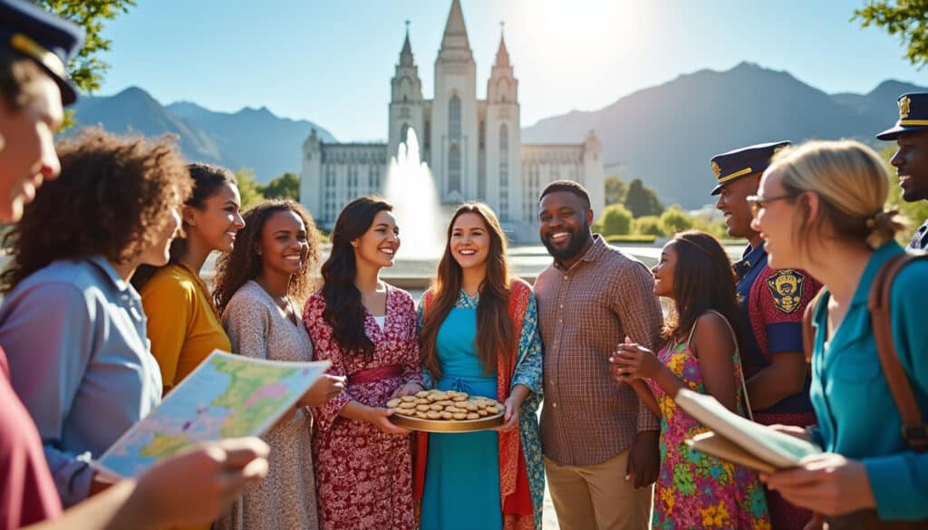 discover essential tips and insights on safety for travelers visiting salt lake city from around the world. learn about safe neighborhoods, cultural considerations, and local resources to ensure a secure and enjoyable stay in this vibrant city.