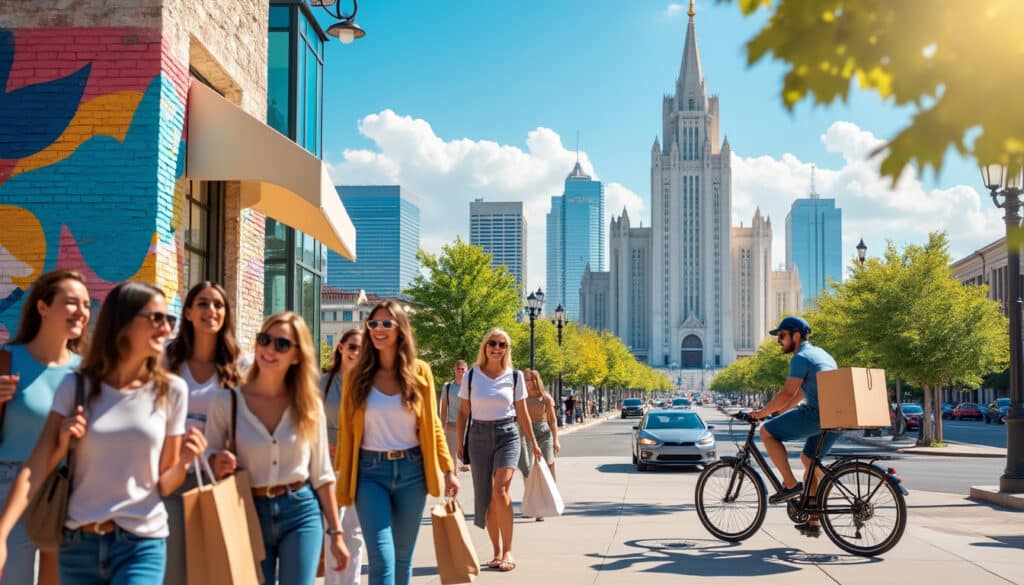 discover the best shopping and delivery options in salt lake city! from local boutiques to major retailers, enjoy a seamless shopping experience with fast delivery right to your door. explore the vibrant shopping scene and convenient delivery services available in the city today.