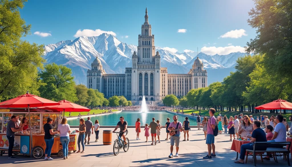 discover the best sightseeing options in salt lake city, from iconic landmarks and stunning natural scenery to vibrant cultural attractions. explore historical sites, beautiful parks, and unique museums that showcase the rich heritage and stunning landscapes of utah's capital.