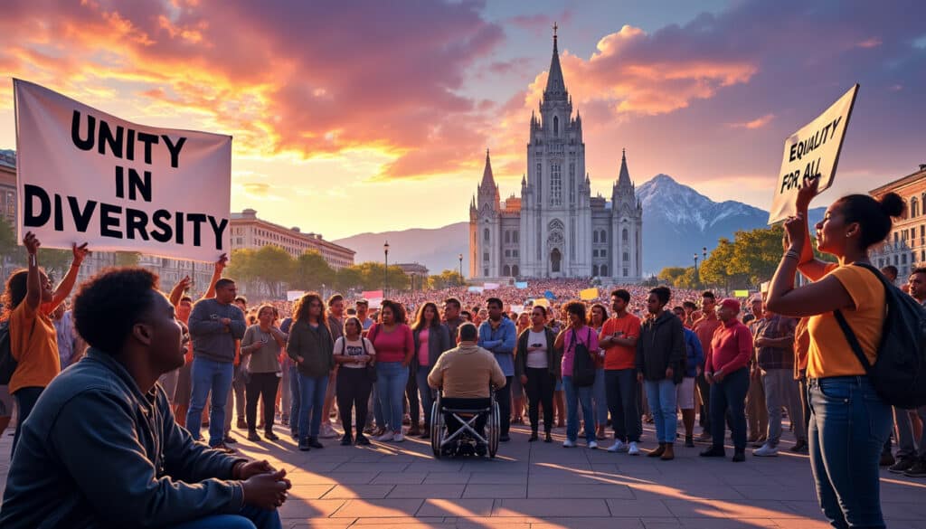 explore the social and discrimination issues facing salt lake city, from racial inequities to economic disparities. discover the challenges and initiatives aimed at fostering inclusivity and equality within the community.