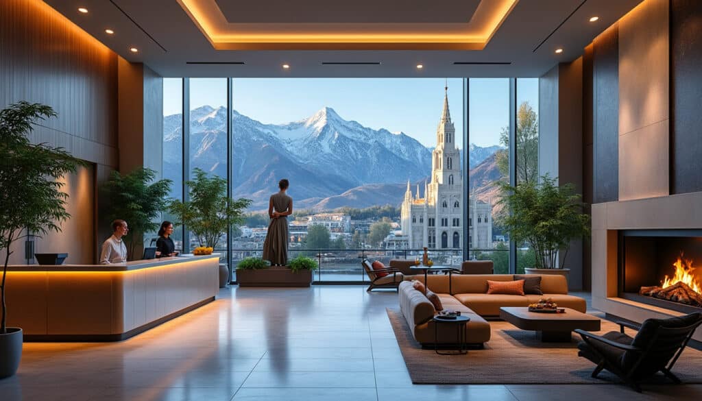 discover unique and tailored accommodation features in salt lake city that cater to every traveler's needs. from luxurious retreats to cozy stays, explore options that enhance your visit to this vibrant city.