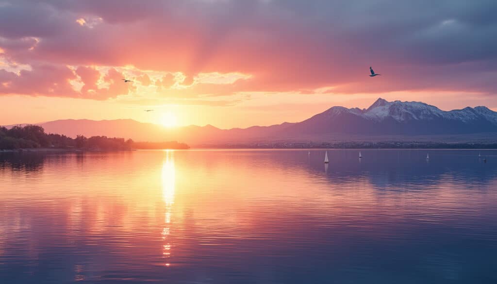 discover the precise sunrise times in salt lake city to plan your early morning activities. stay updated with daily sunrise schedules and enjoy the breathtaking views as the sun rises over the beautiful skyline.