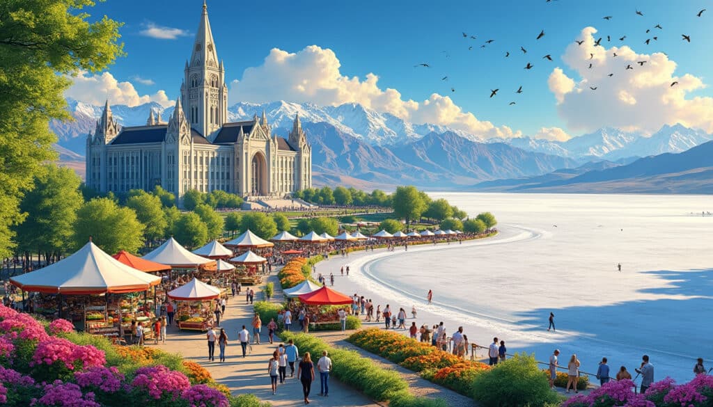 discover the must-see attractions and hidden gems of salt lake city! from stunning natural landscapes to vibrant cultural experiences, explore everything this unique city has to offer. don't miss out on the best spots for unforgettable memories!