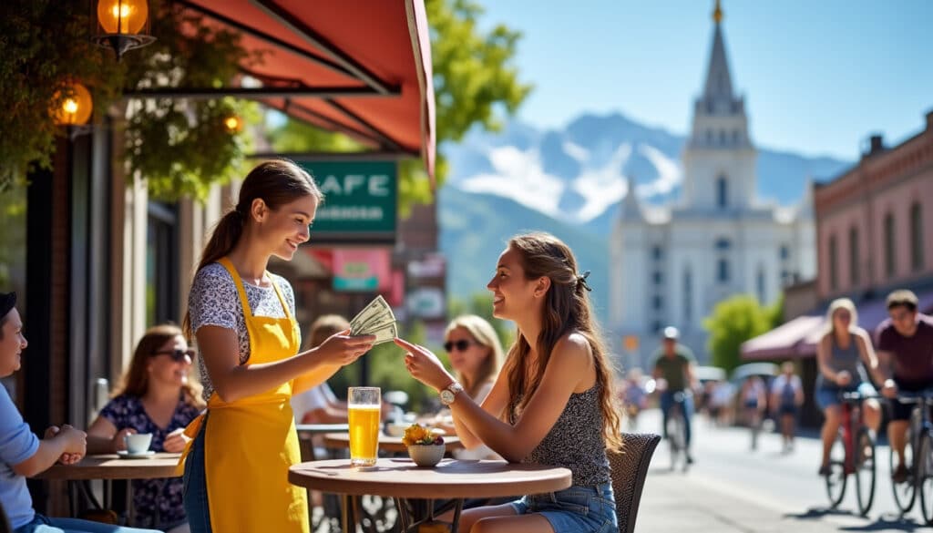 explore tipping and local payment habits in salt lake city to understand the cultural nuances and expectations for gratuity. discover how locals handle payments in restaurants, services, and beyond, ensuring you're well-prepared during your visit.
