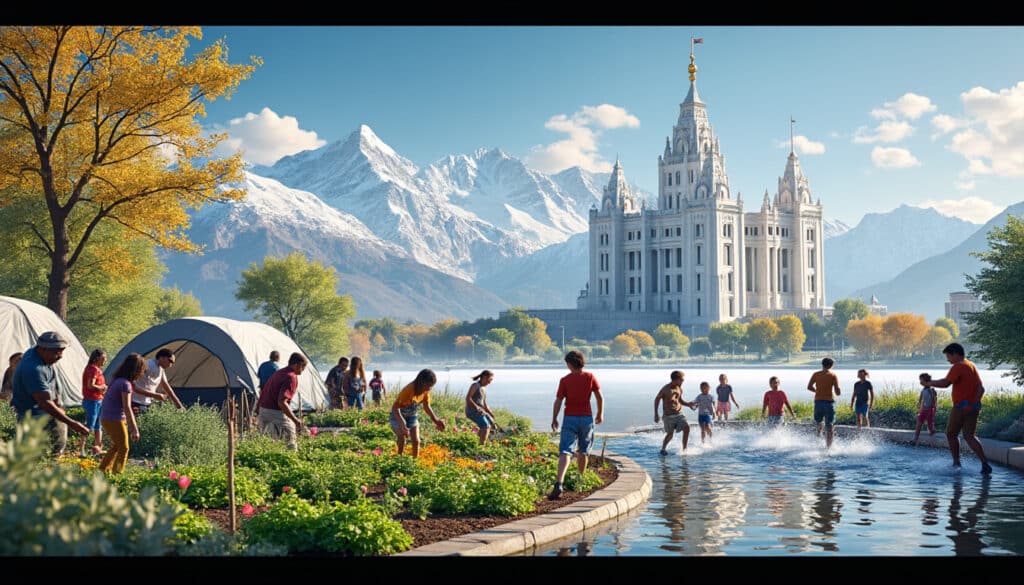 explore intriguing facts and pressing social issues in salt lake city that reveal the city's unique culture and challenges. discover the stories that shape this vibrant community.