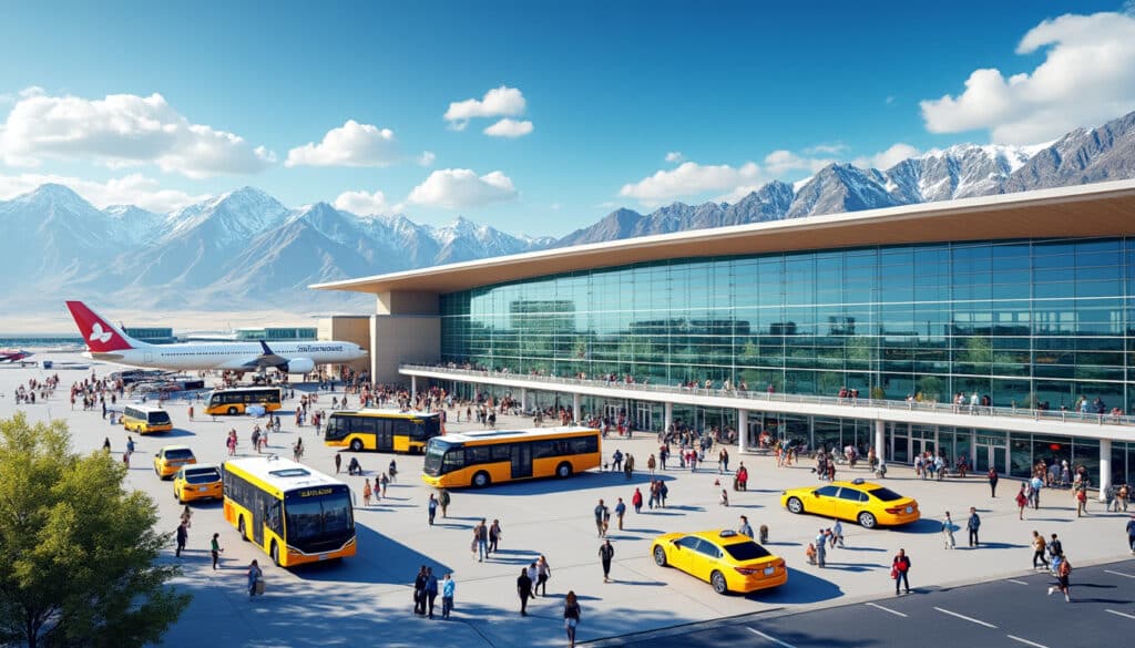 discover essential tips for navigating salt lake city airport with ease. from check-in procedures to transportation options, this guide helps you make the most of your journey. ideal for travelers looking for a smooth experience at slc.