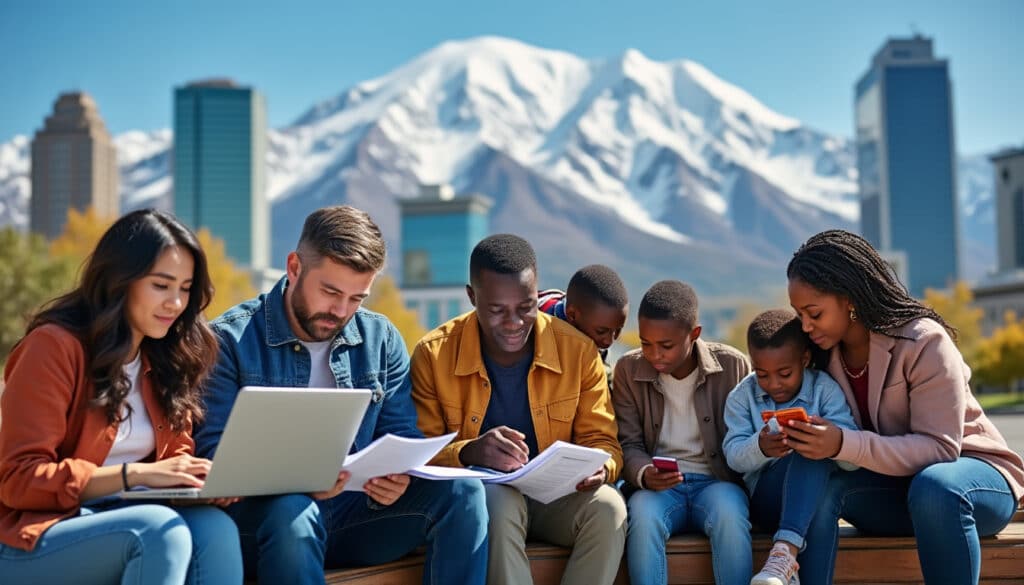 discover the essential visa requirements for traveling to salt lake city. ensure a smooth and hassle-free journey by understanding the necessary documentation needed for your visit to this vibrant city.
