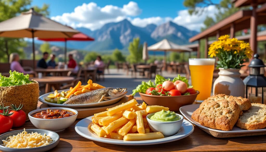 discover the culinary delights of salt lake city as we explore the diverse food scene, highlighting local favorites, unique dishes, and must-visit restaurants that showcase the flavors of this vibrant city.