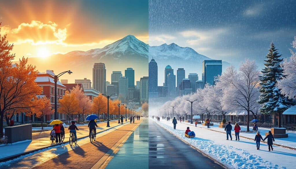 discover the current weather conditions in salt lake city, including temperature, precipitation, and forecasts. stay informed and plan your day effectively with our up-to-date weather insights.