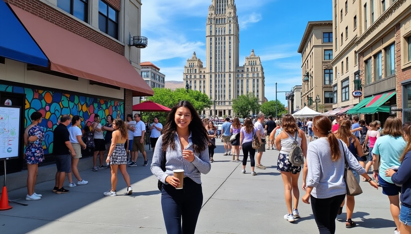 explore the best attractions and activities in salt lake city. discover stunning landmarks, outdoor adventures, and cultural experiences that make this vibrant city a must-visit destination.