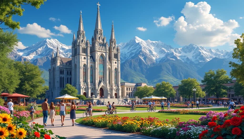 discover the top attractions and activities in salt lake city, from breathtaking natural scenery and historic landmarks to vibrant cultural experiences. explore the best restaurants, outdoor adventures, and hidden gems that make salt lake city a unique destination for every traveler.
