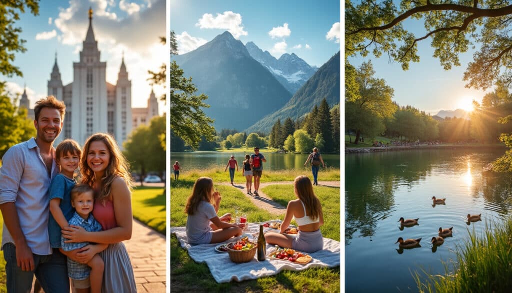discover the best things to do in salt lake city, categorized by duration. whether you have a few hours or a couple of days, explore top attractions, activities, and hidden gems tailored to your time constraints. plan your perfect itinerary and make the most of your visit to this vibrant city!