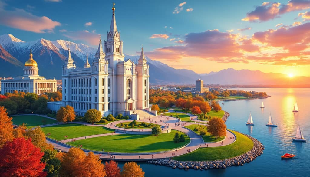 discover the best attractions to visit in salt lake city organized by duration. whether you have a few hours or several days, explore must-see sites, from stunning parks to cultural landmarks, and make the most of your time in this vibrant city.
