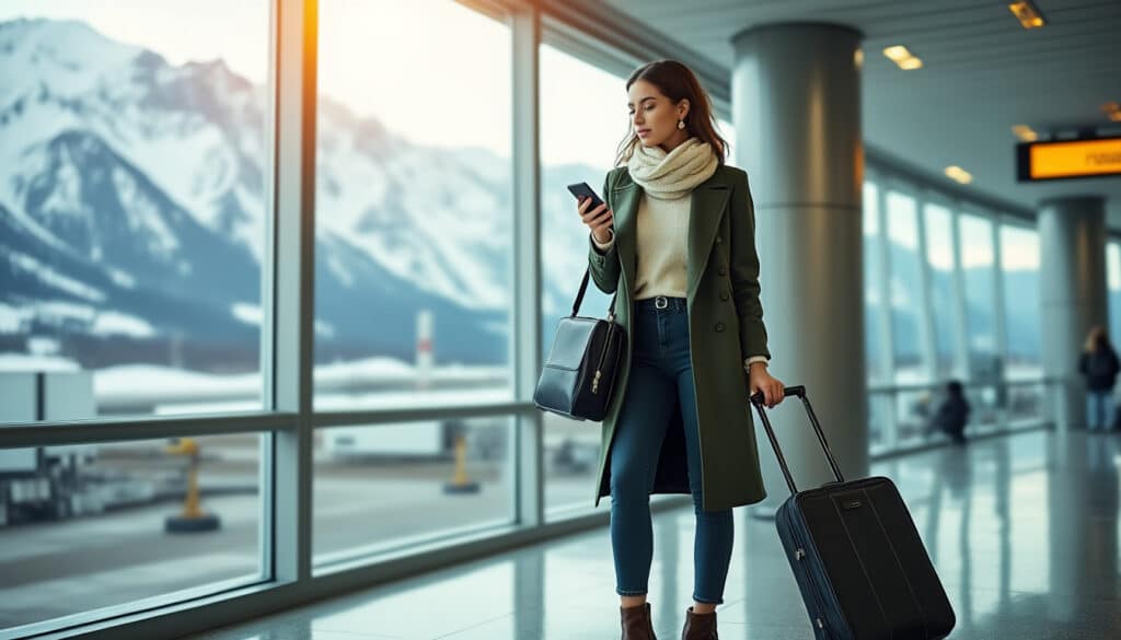 discover the perfect outfit for your flight to salt lake city with our comprehensive guide. from comfortable layers to stylish travel accessories, learn how to balance comfort and fashion for a hassle-free journey.