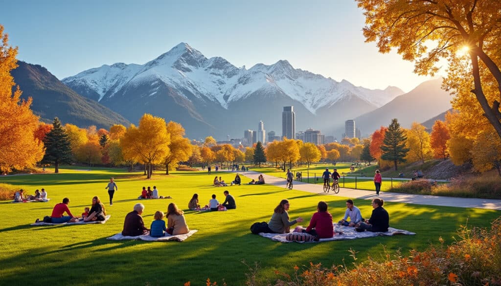 discover the ideal times to experience salt lake city's stunning landscapes, vibrant culture, and outdoor adventures. learn about the best seasons, weather conditions, and events to make the most out of your visit to this beautiful utah city.