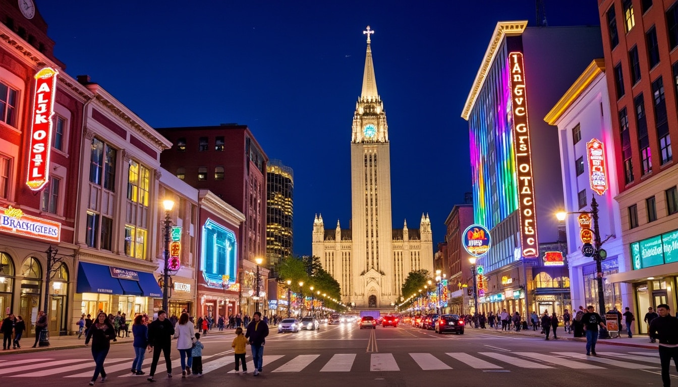 discover the best accommodations in salt lake city with our comprehensive guide. from luxury hotels to charming bed and breakfasts, find the perfect place to stay while exploring the city's stunning landscapes and vibrant culture.