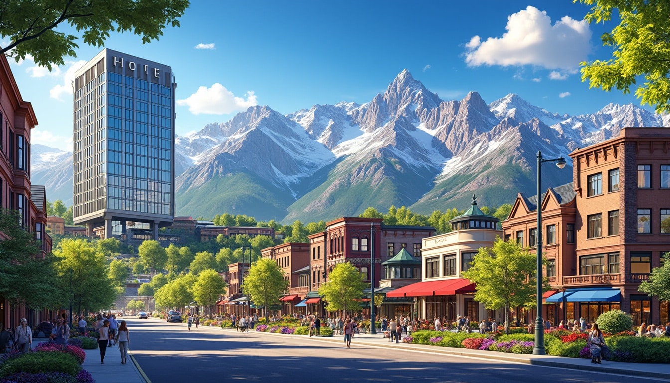 discover the best places to stay in salt lake city, from cozy hotels to charming airbnb options. explore top neighborhoods, amenities, and tips for an unforgettable visit in the heart of utah.