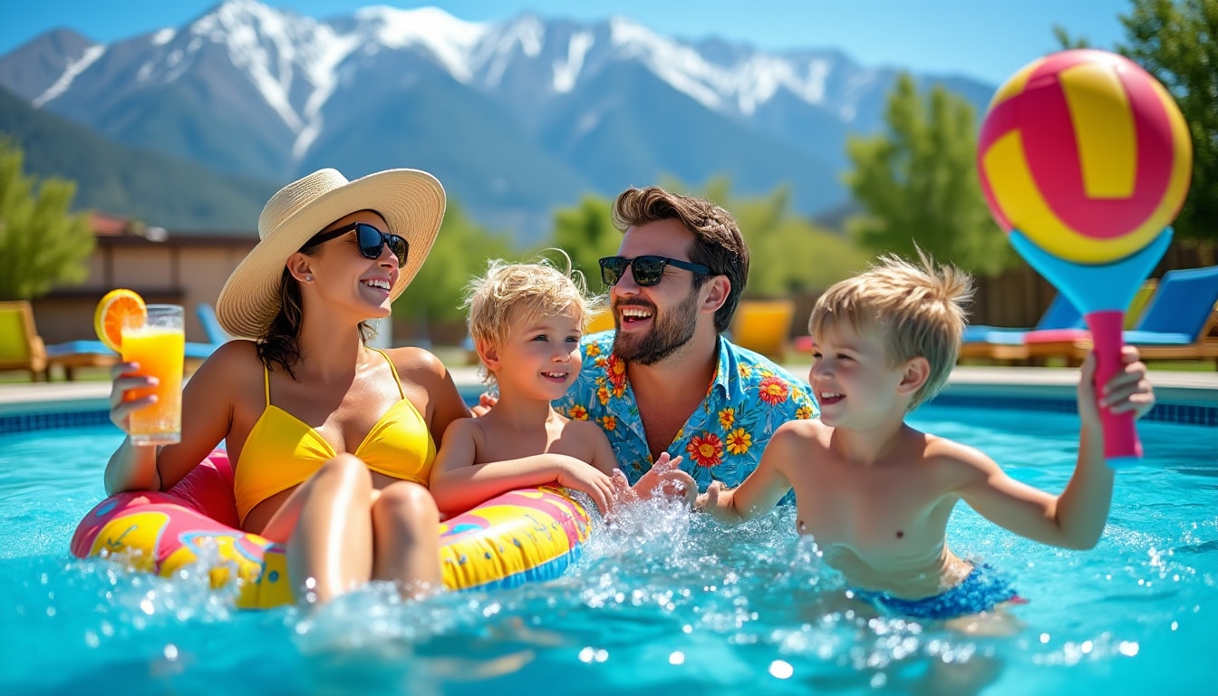 discover the best family-friendly and pet-friendly accommodations in salt lake city. explore top hotels, vacation rentals, and tips for a memorable stay with children and pets in this vibrant city.